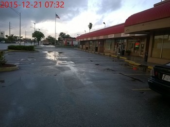 Parking Lot Maintenance